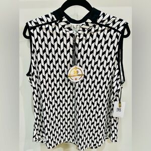 NWT Tail  Women’s Sleeveless Top